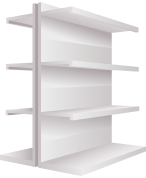 Shelving
