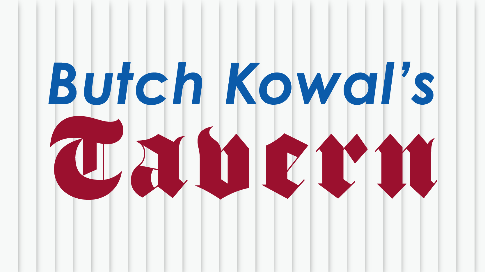 ButchKowals